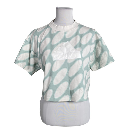 Unisex Adidas - T-särk, suurus 36 - Valge ()