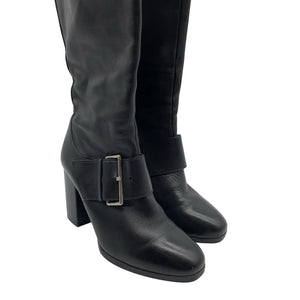 Unisex Caprice - Saapad, suurus 36 - Must (2)