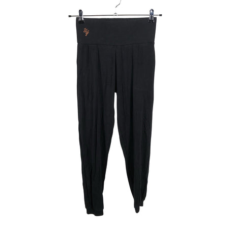 Unisex Urban Goddess - Trikotaažist püksid, suurus 38 - Must ()