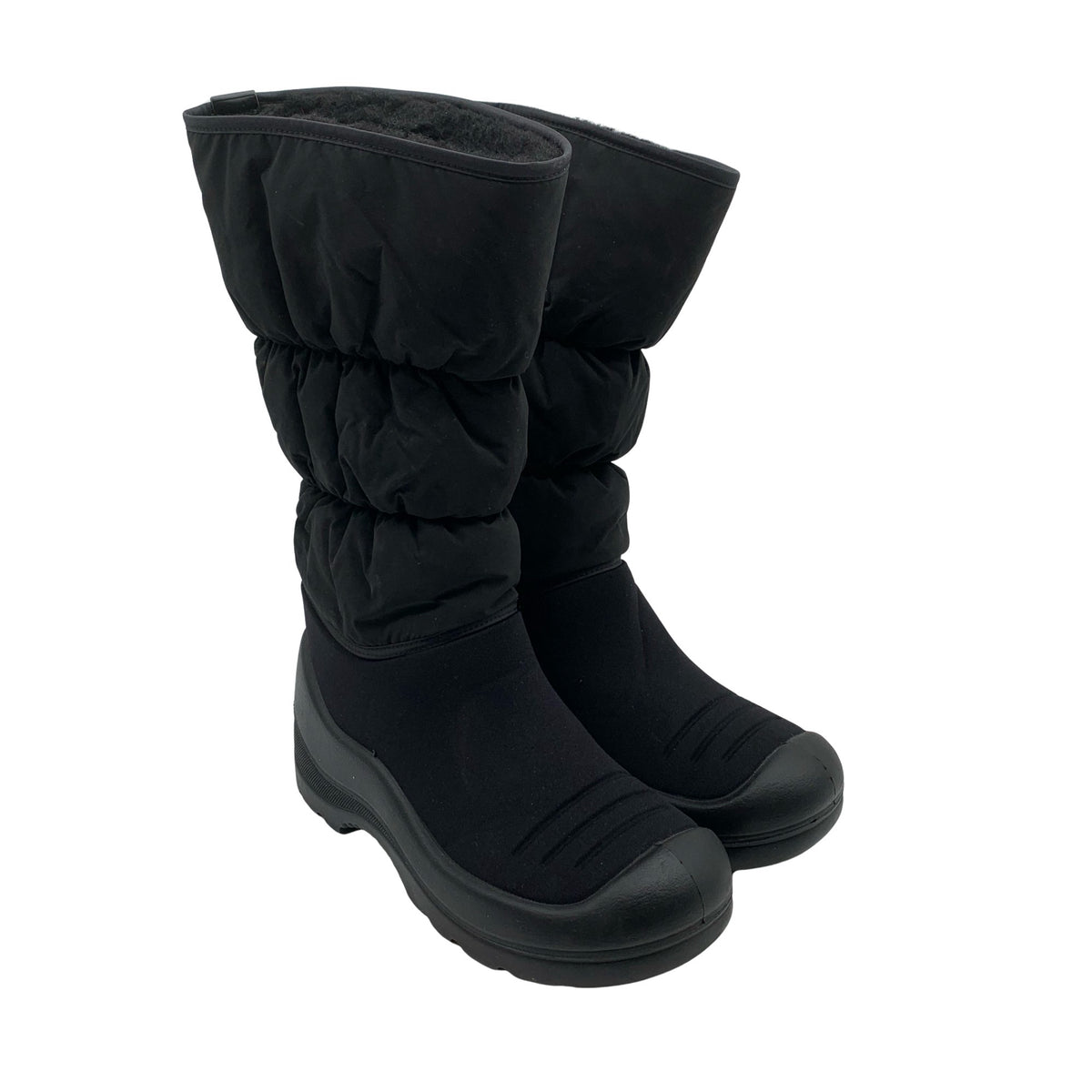 Unisex Kuoma - Talvejalanõud, suurus 38 - Must (2)