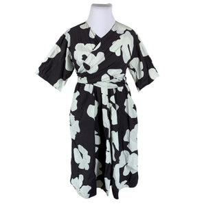 Unisex Marimekko - Mitteveniv kleit, suurus 42 - Hall (1)