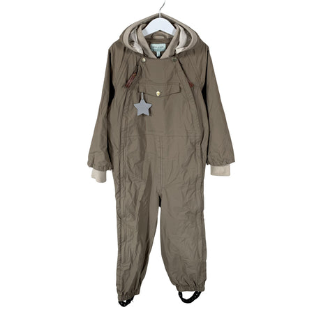 Unisex Mini A Ture - Kevad-/sügiskombinesoon, suurus 110 - 116 - Pruun ()