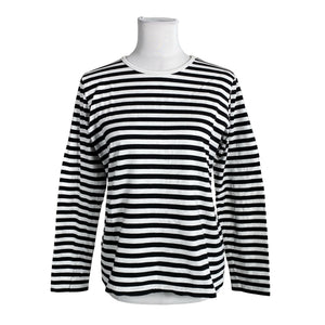 Unisex Marimekko - Trikotaažist pluus, suurus 40 - Must (1)