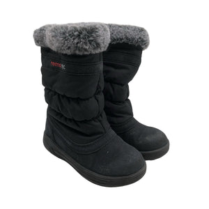 Unisex Reimatec - Talvejalanõud, suurus 31 - Must (2)