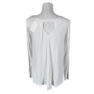 Unisex Rich & Royal - Pluus, suurus 36 - Valge (2)