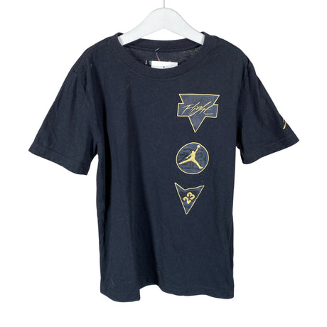 Unisex Jordan (Nike) - T-särk, suurus 140 - 146 - Must ()