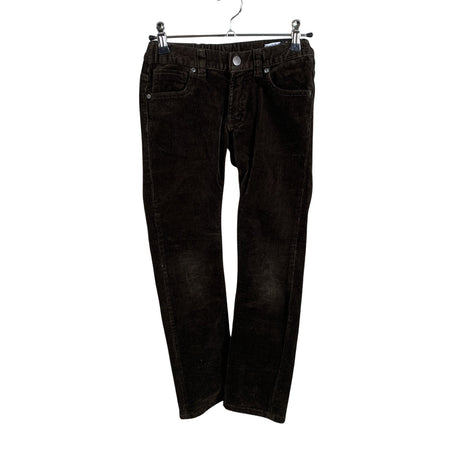 Unisex Polarn O. Pyret - Sametpüksid, suurus 128 - 134 - Pruun ()