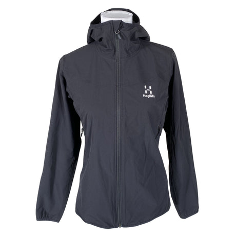Unisex Haglöfs - Softshell jope, suurus 38 - Must ()