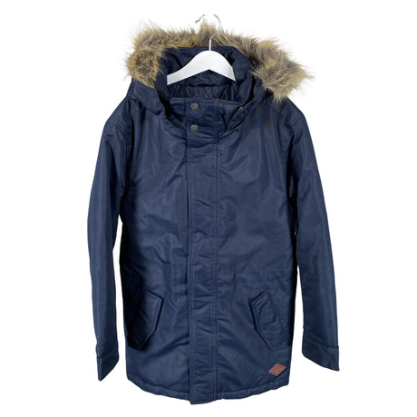 Unisex Cube co. - Talvejope, suurus 140 - 146 - Sinine ()