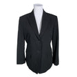 Unisex Ril's - Jakk, suurus 40 - Must ()