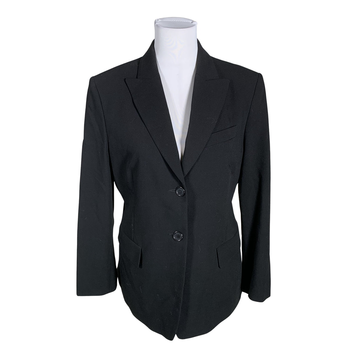 Unisex Ril's - Jakk, suurus 40 - Must (1)