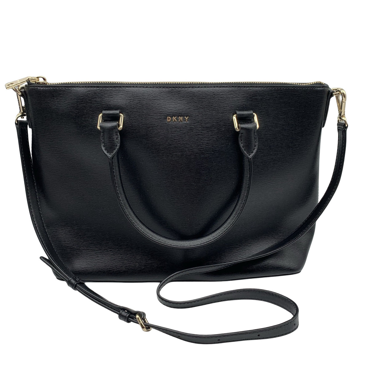 Unisex DKNY - Käekott, suurus Maxi - Must (1)