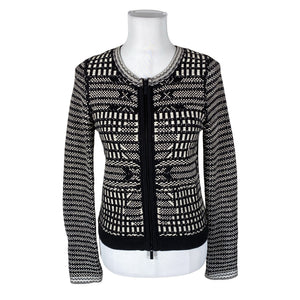Unisex Karen Millen - Kardigan, suurus 36 - Must (1)