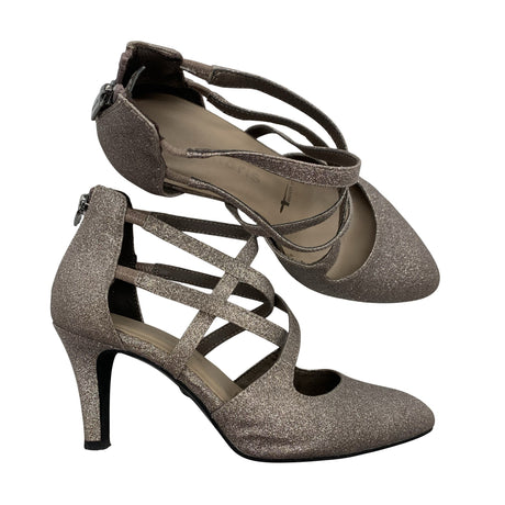 Unisex Tamaris - Pidulikud kontsakingad, suurus 37 - Pruun ()