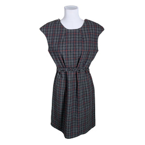 Unisex Niccolei - Mitteveniv kleit, suurus 40 - Hall (1)