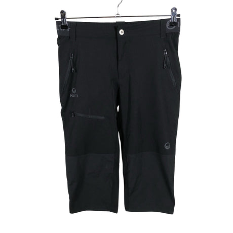 Unisex Halti - Lühikesed püksid, suurus 36 - Must ()