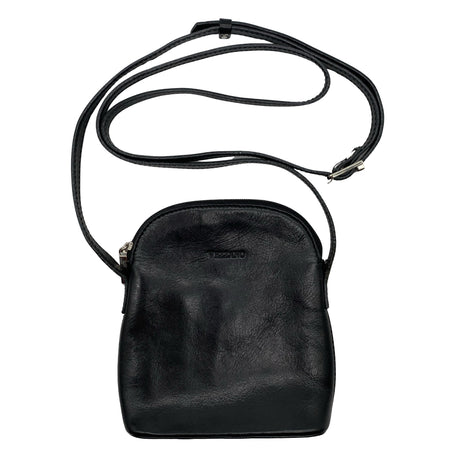 Unisex Vezzano - Õlakott, suurus Mini - Must ()