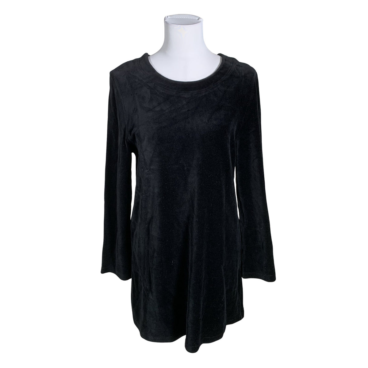 Unisex Marimekko - Dressikangast tuunika, suurus 38 - Must (1)