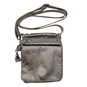 Unisex Kipling - Õlakott, suurus Mini - Beige (1)