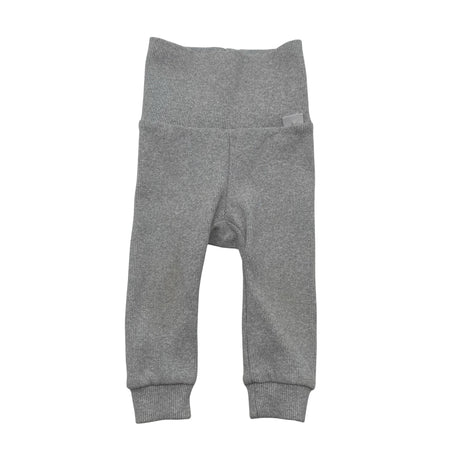 Unisex Kuutti - Trikotaažist püksid, suurus 62 - 68 - Hall ()