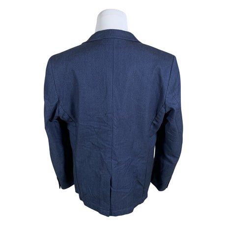 Unisex Petrifun - Pintsak, suurus XXXL - Sinine (2)