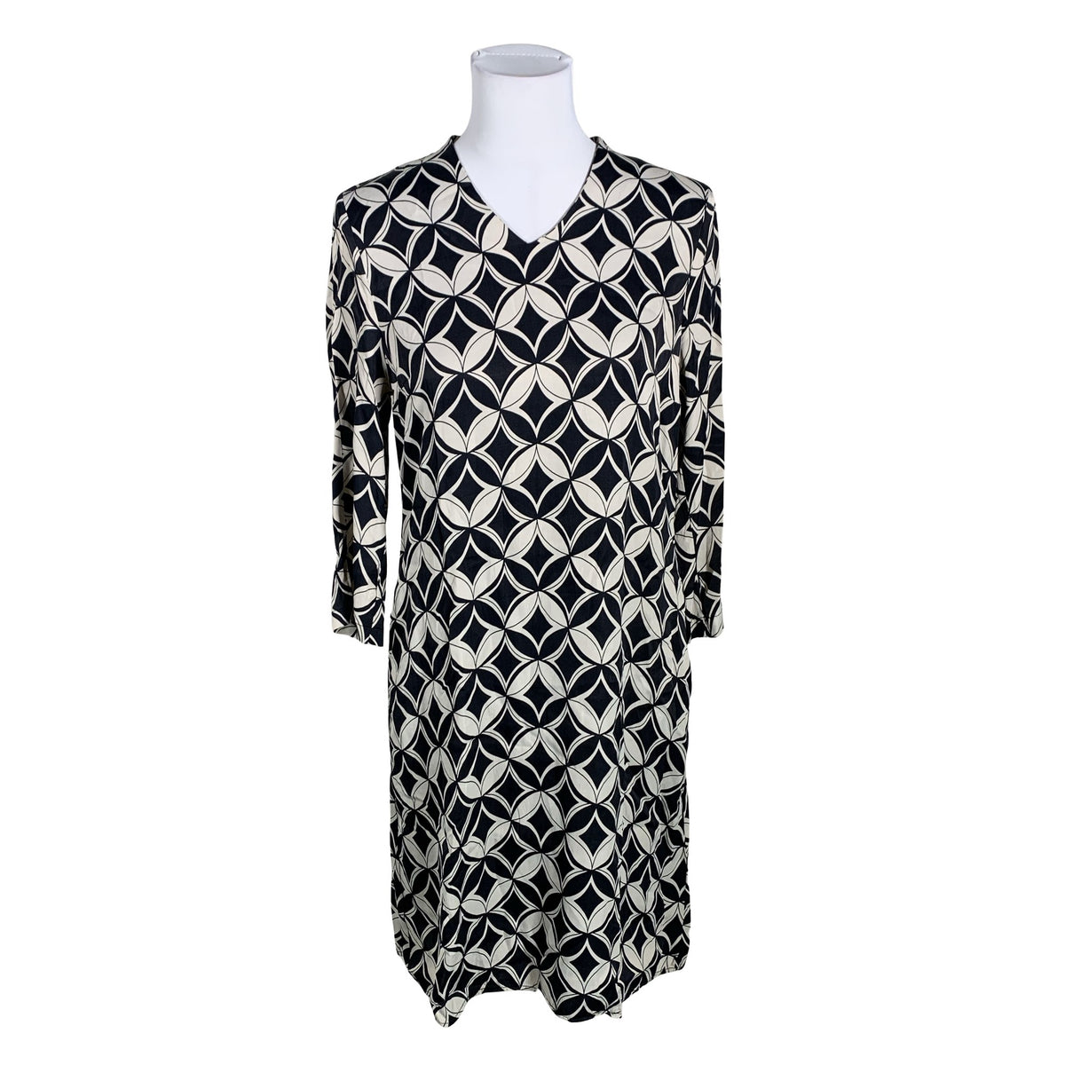 Unisex More&More - Õhuke kleit, suurus 38 - Must (1)