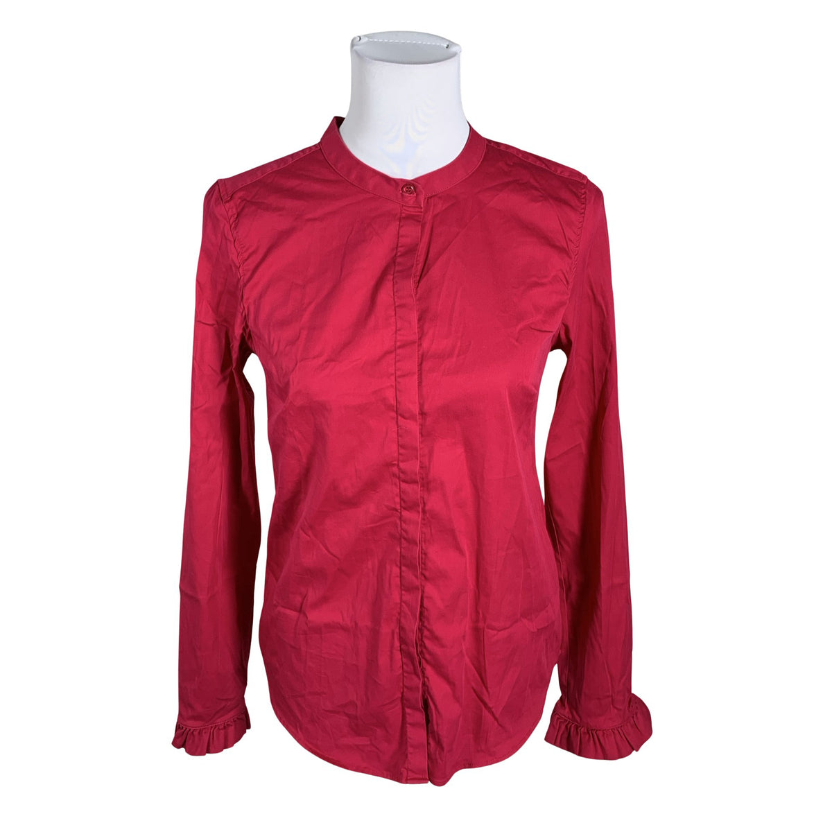 Unisex Mos Mosh - Pluus, suurus 36 - Punane (1)