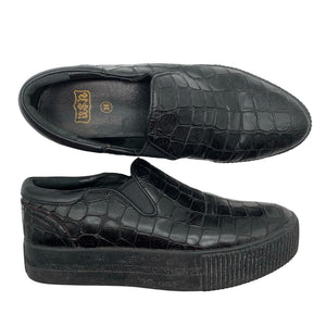 Unisex Ash - Mokassiinid, suurus 36 - Must (1)