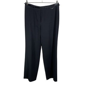 Unisex Gerry Weber - Viigipüksid, suurus 40 - Must (1)