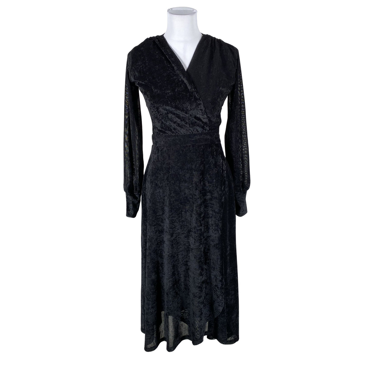 Unisex Eleria Cortes - Pidulik kleit, suurus 36 - Must (1)
