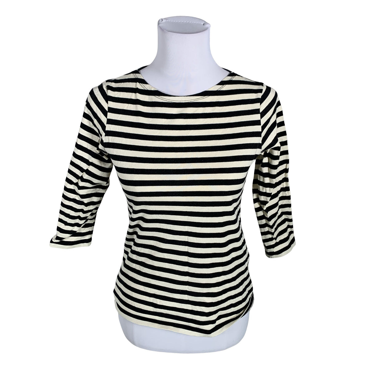 Unisex Marimekko - Trikotaažist pluus, suurus 34 - Must (1)