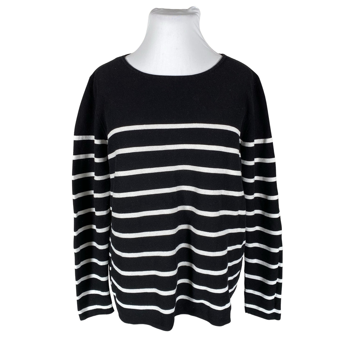 Unisex Nanso - Kampsun, suurus 42 - Must (1)