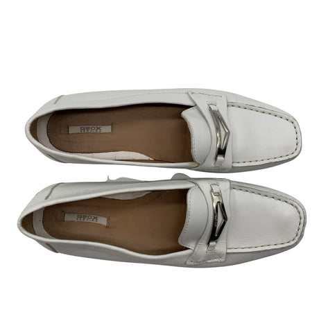 Unisex Geox - Mokassiinid, suurus 39 - Valge ()