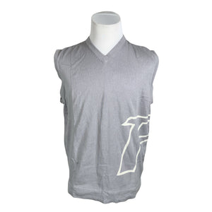 Unisex Peak Performance - Kootud vest, suurus XL - Hall (1)