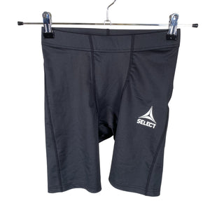 Unisex Select - Lühikesed spordipüksid, suurus M - Must (1)