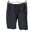 Unisex Name It - Dressikangast lühikesed püksid, suurus 140 - 146 - Hall ()