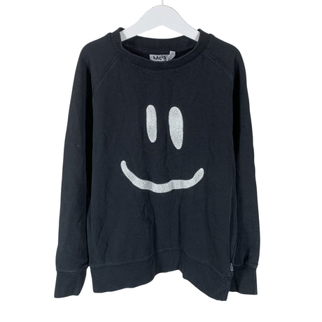 Unisex Molo Kids - Dressikangast pluus, suurus 158 - 164 - Must ()