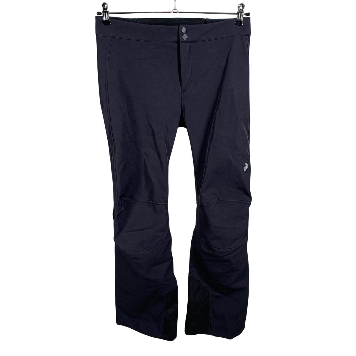 Unisex Peak Performance - Softshell püksid, suurus 40 - Must (1)