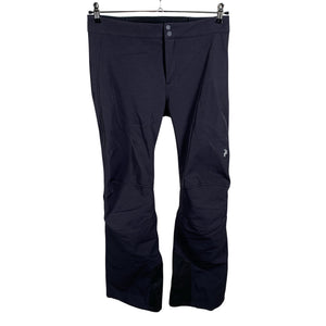 Unisex Peak Performance - Softshell püksid, suurus 40 - Must (1)