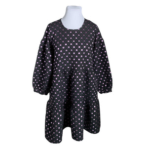 Unisex Aarikka - Mitteveniv kleit, suurus 44 - Must (1)