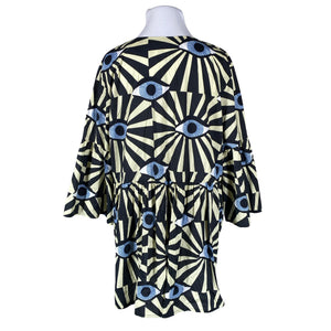 Unisex Vimma - Mitteveniv kleit, suurus 44 - Must (2)