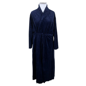 Unisex Nanso - Hommikumantel, suurus 42 - Sinine (1)