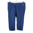 Unisex Uniqlo - Mittevenivad püksid, suurus 44 - Sinine ()