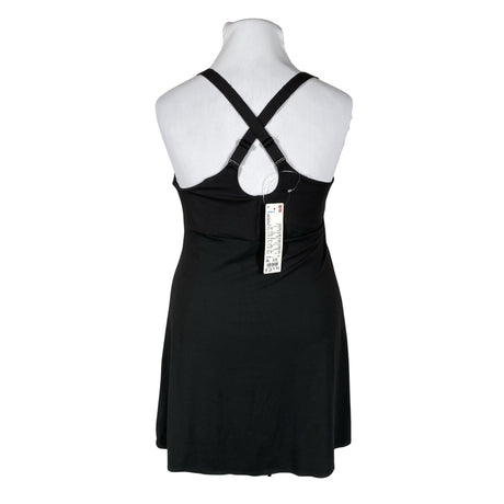 Unisex Uniqlo - Trikotaažist kleit, suurus 42 - Must (2)
