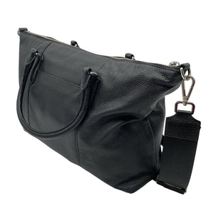 Unisex DKNY - Käekott, suurus Maxi - Must (2)