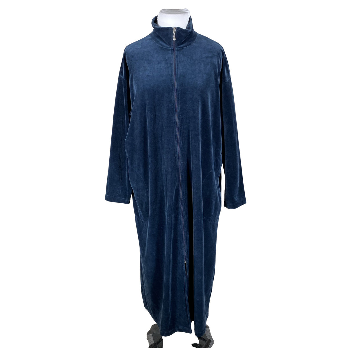 Unisex Marimekko - Trikotaažist kleit, suurus 46 - Sinine (1)