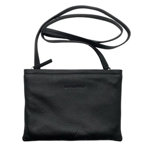 Unisex Marimekko - Õlakott, suurus Mini - Must (1)