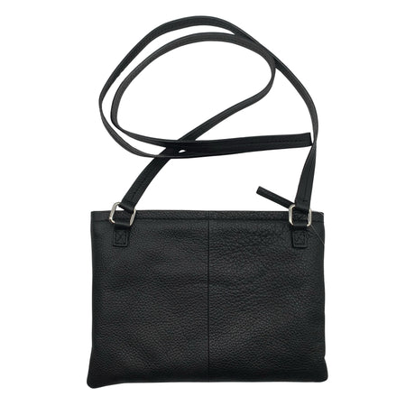 Unisex Marimekko - Õlakott, suurus Mini - Must (2)