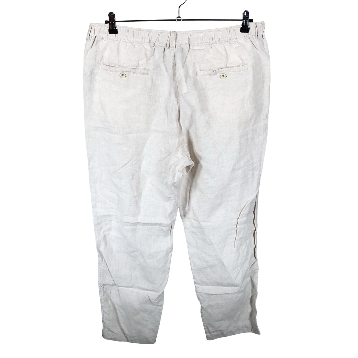 Unisex Tommy Bahama - Mittevenivad püksid, suurus XL - Beige (2)