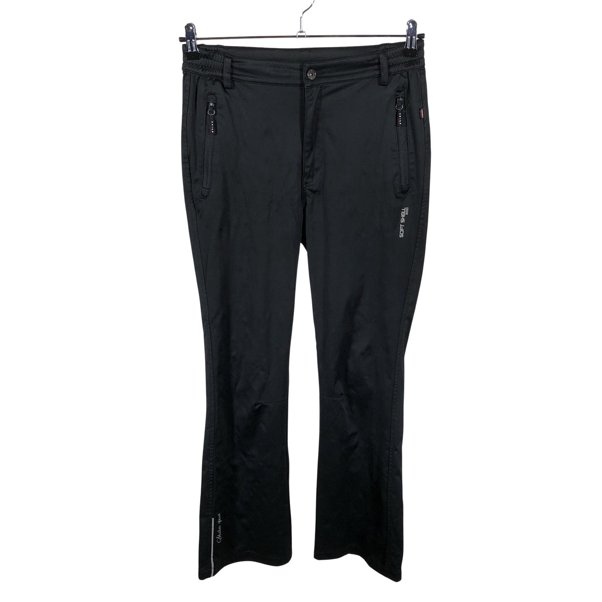 Unisex Skila - Spordipüksid, suurus 38 - Must (1)